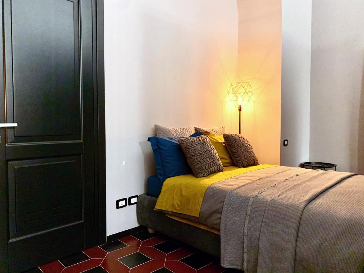 Core City Apartment - Cappella Vecchia Неаполь Экстерьер фото